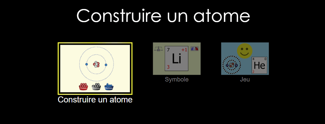 Labo de Physique