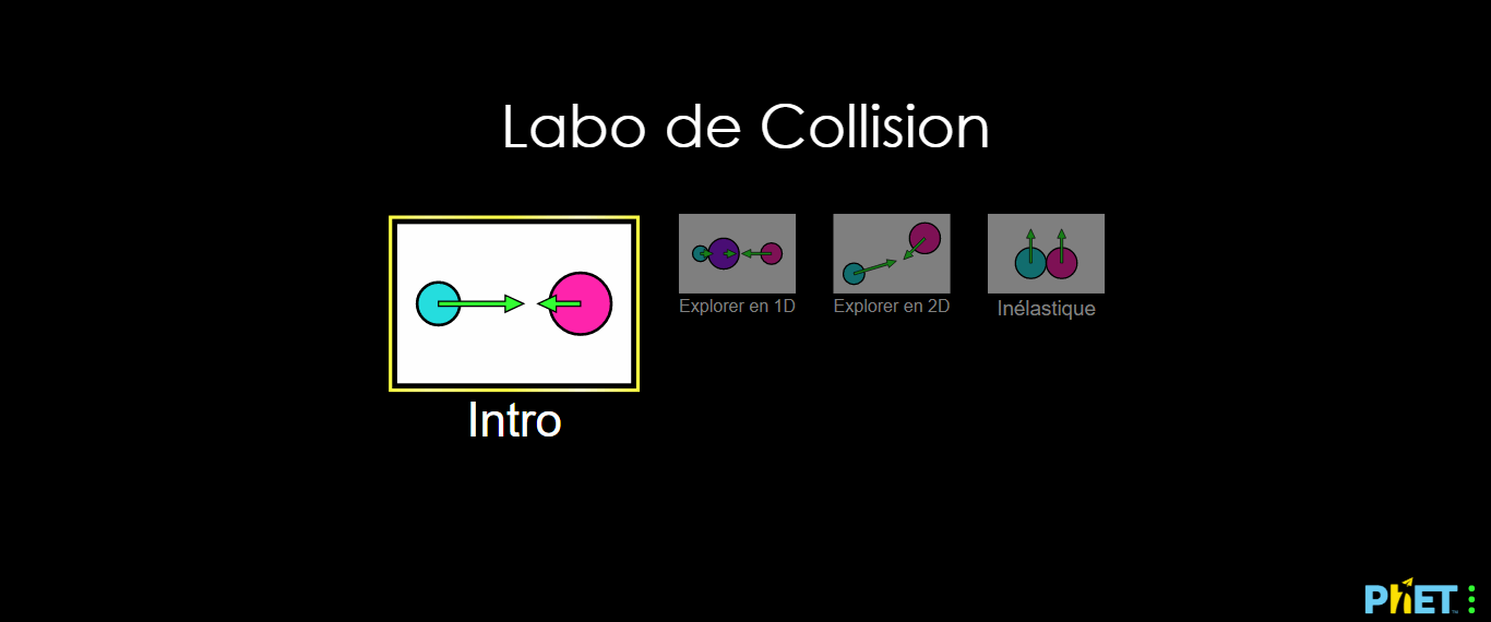 Labo de Physique