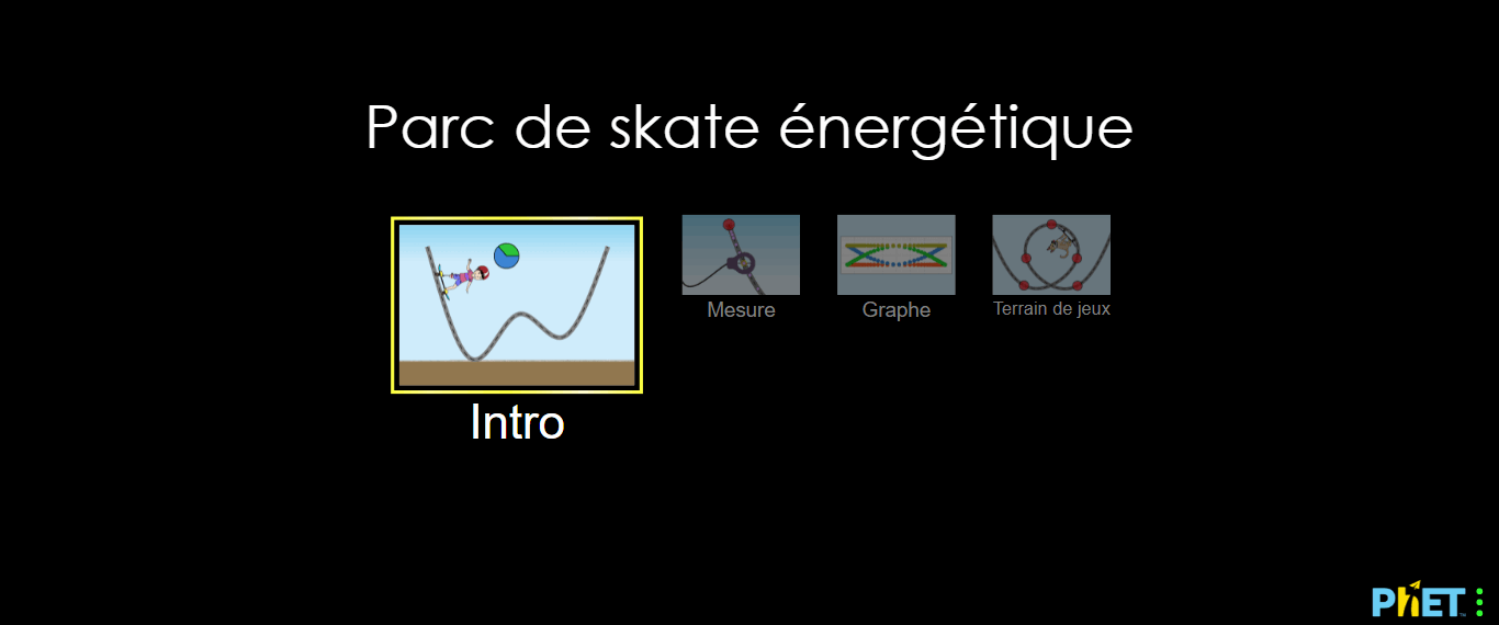 Labo de Physique